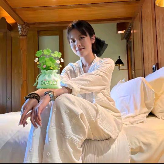 林痣晴～爆款穿搭