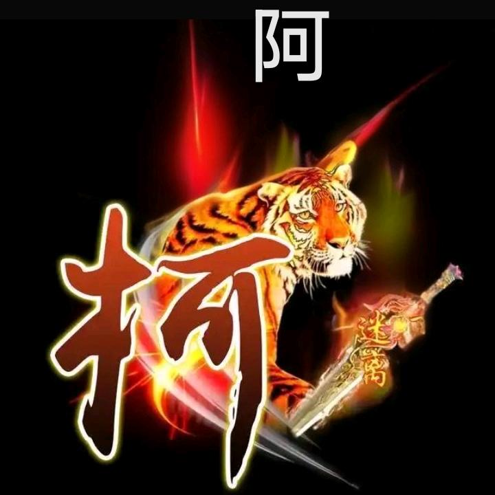 阿 🐯 柯