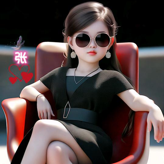 虎牙妹