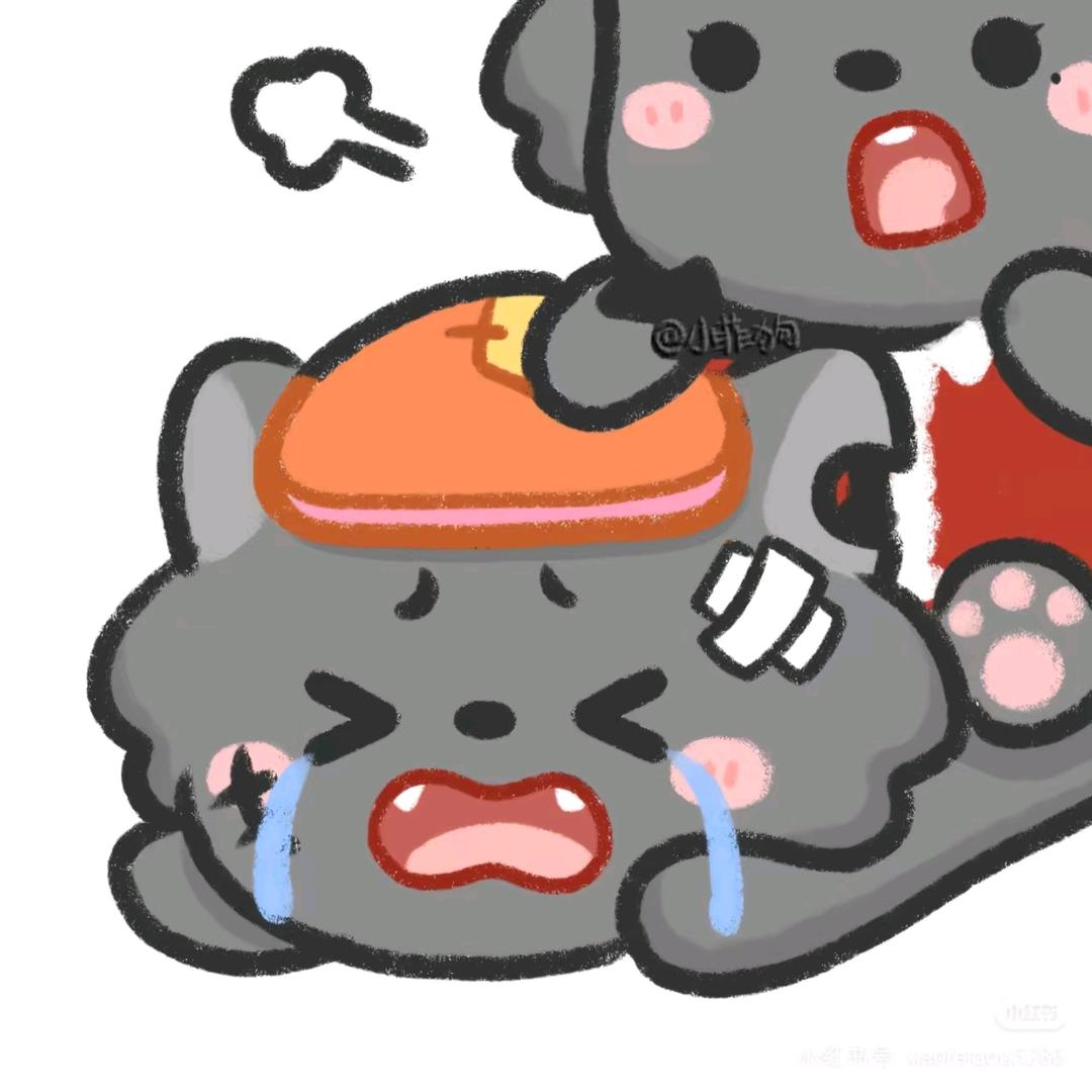 晚安.