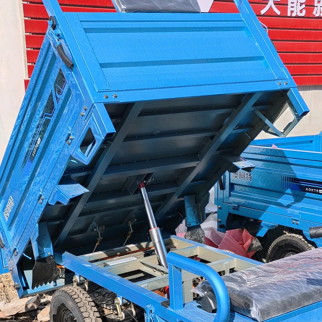 二手电动车三轮车