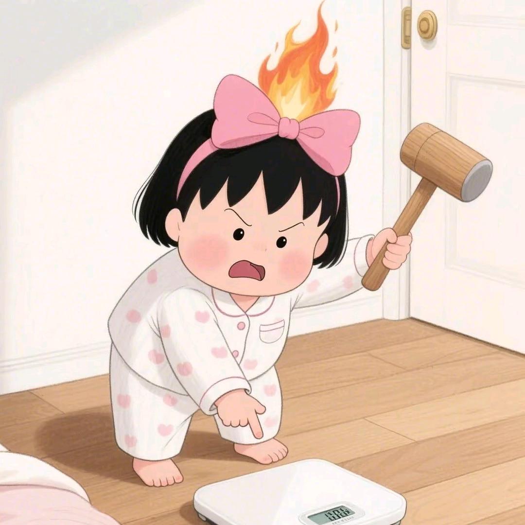 小魏要开森.