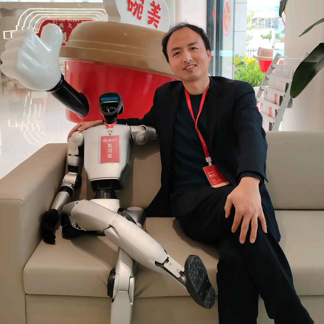 牛人机器人