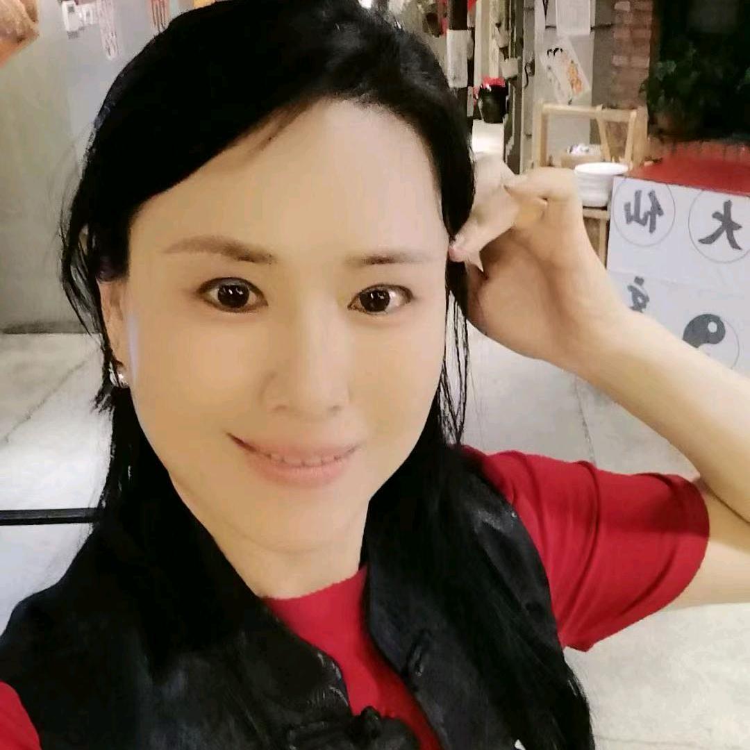 滨州碧林长者食堂蔡姐