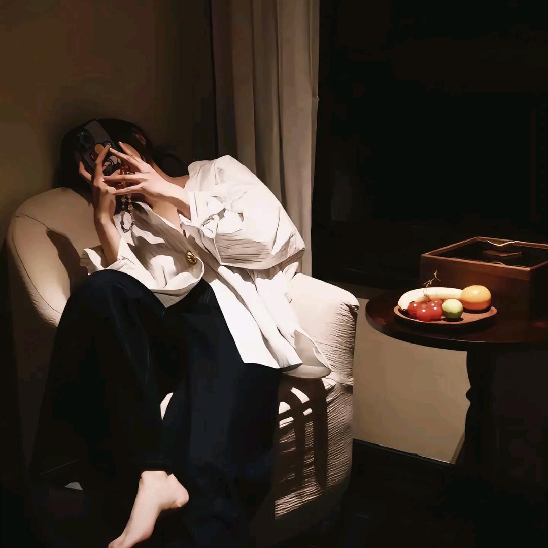 一往情深♡