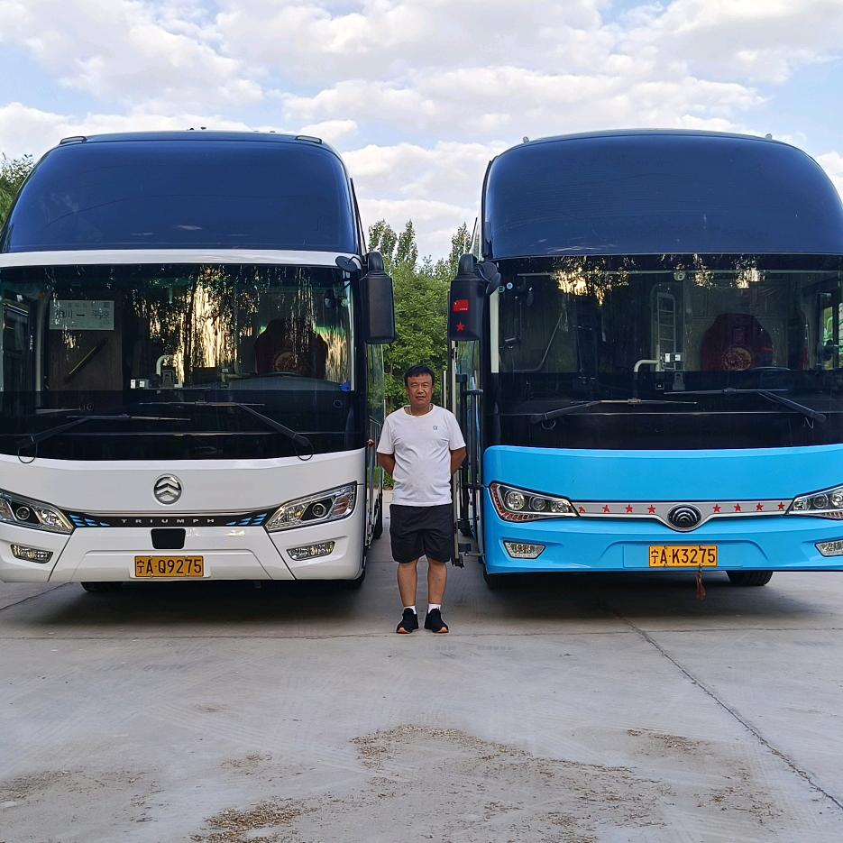 宁夏商务旅游客车