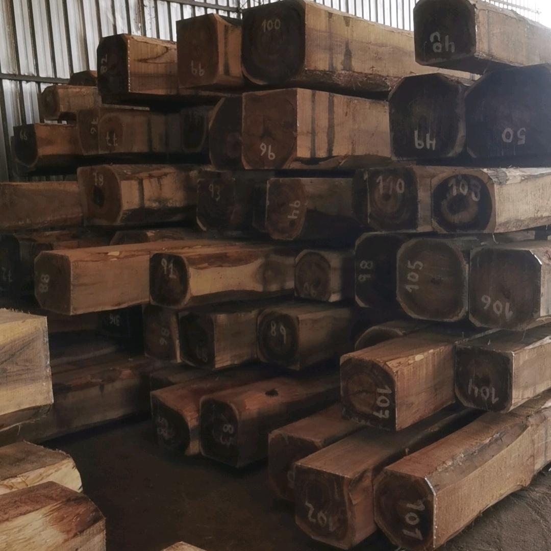 老牟头(南美材黑金檀原材料直供)