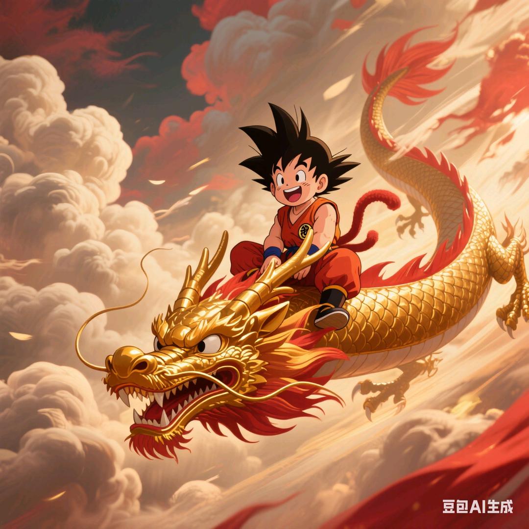 骑龙少年