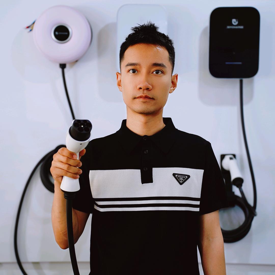 JOYCHARGE均悦充成都充电桩超市