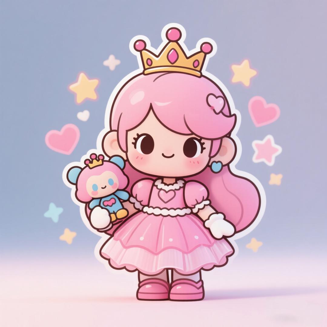 小公主潮玩商城