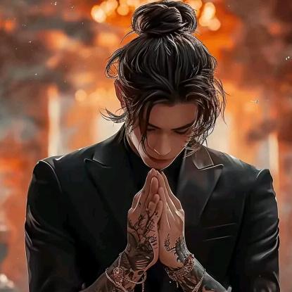骑着上帝去流浪
