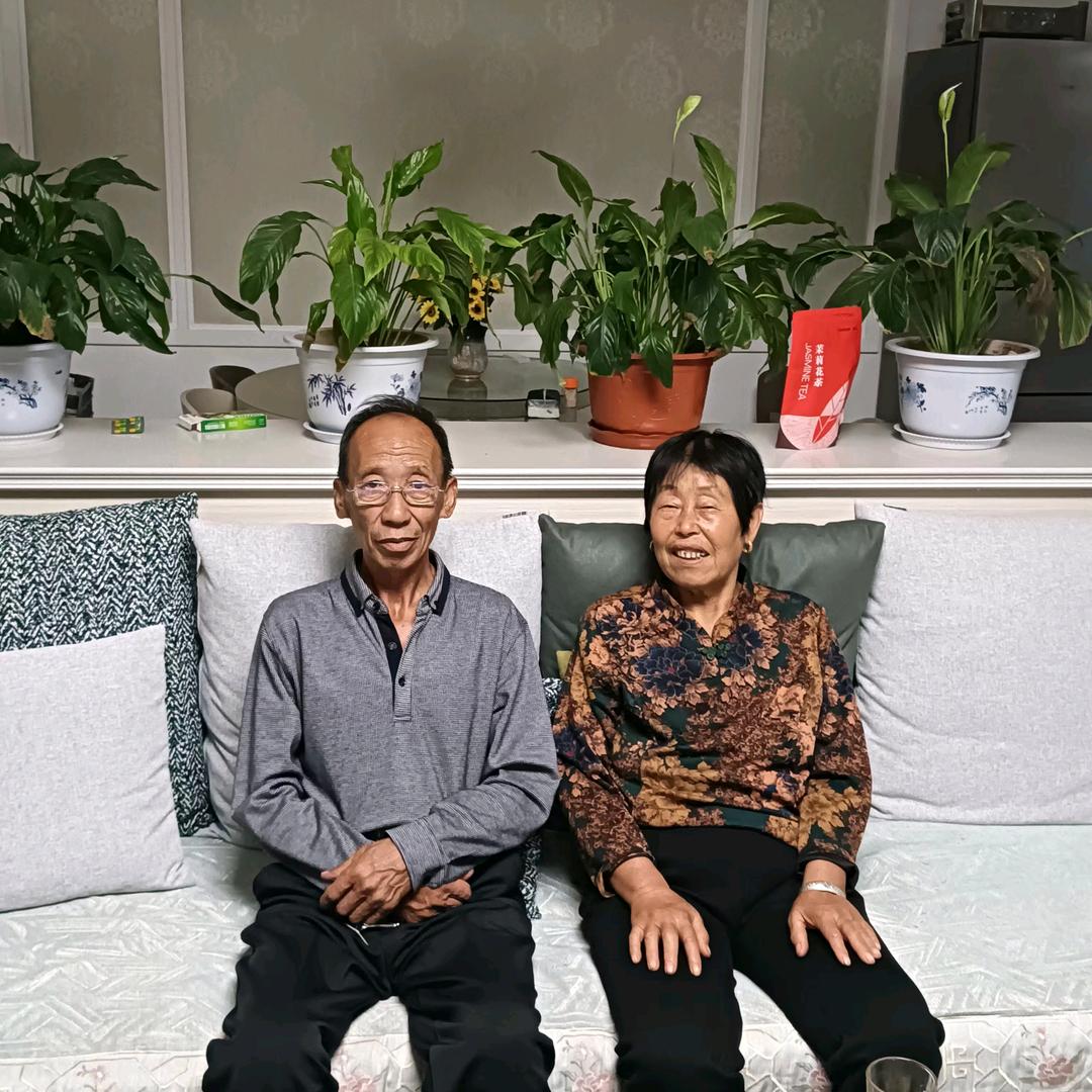潇洒老先生