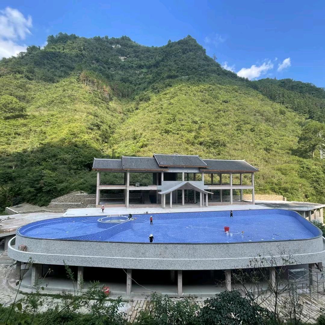 威格斯泳池建造