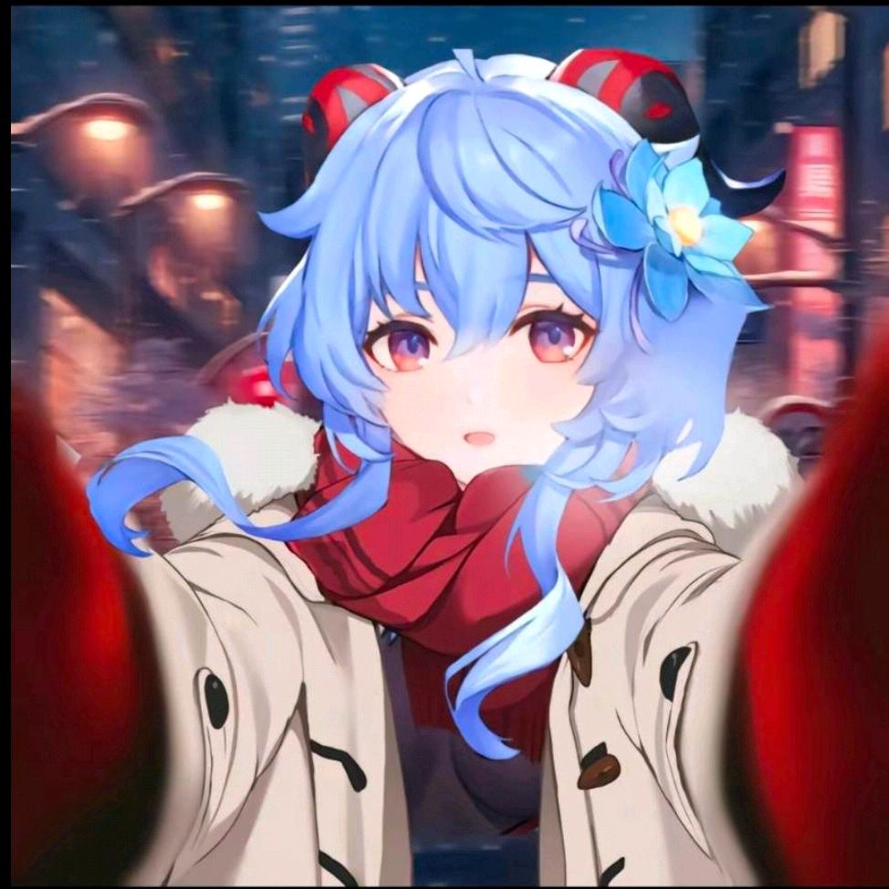 ❄️