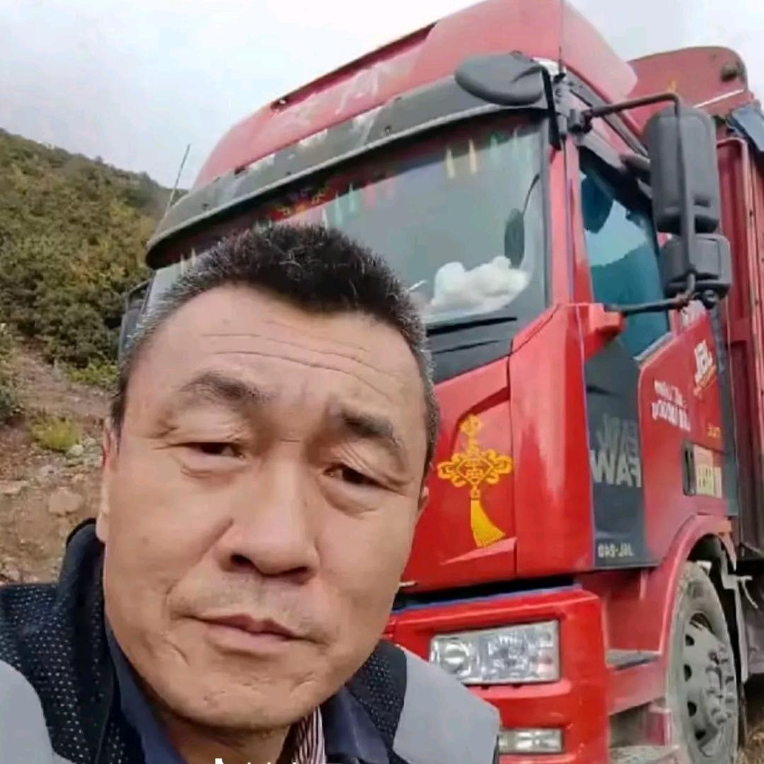 吉A大运范师傅
