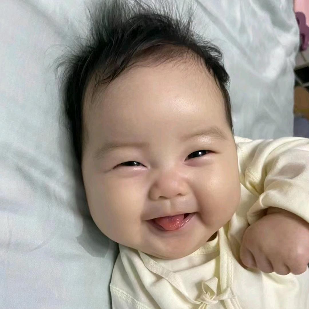 Nancy的小宝贝（哺乳期）