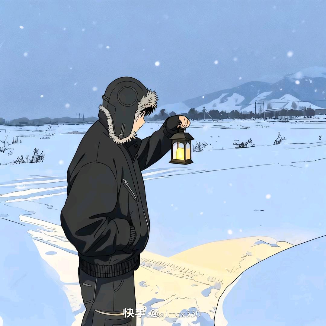 ❄️ 期许冬日520-号-1314