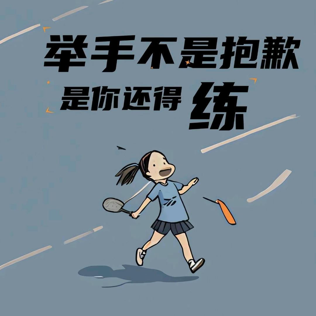 小刘羽球