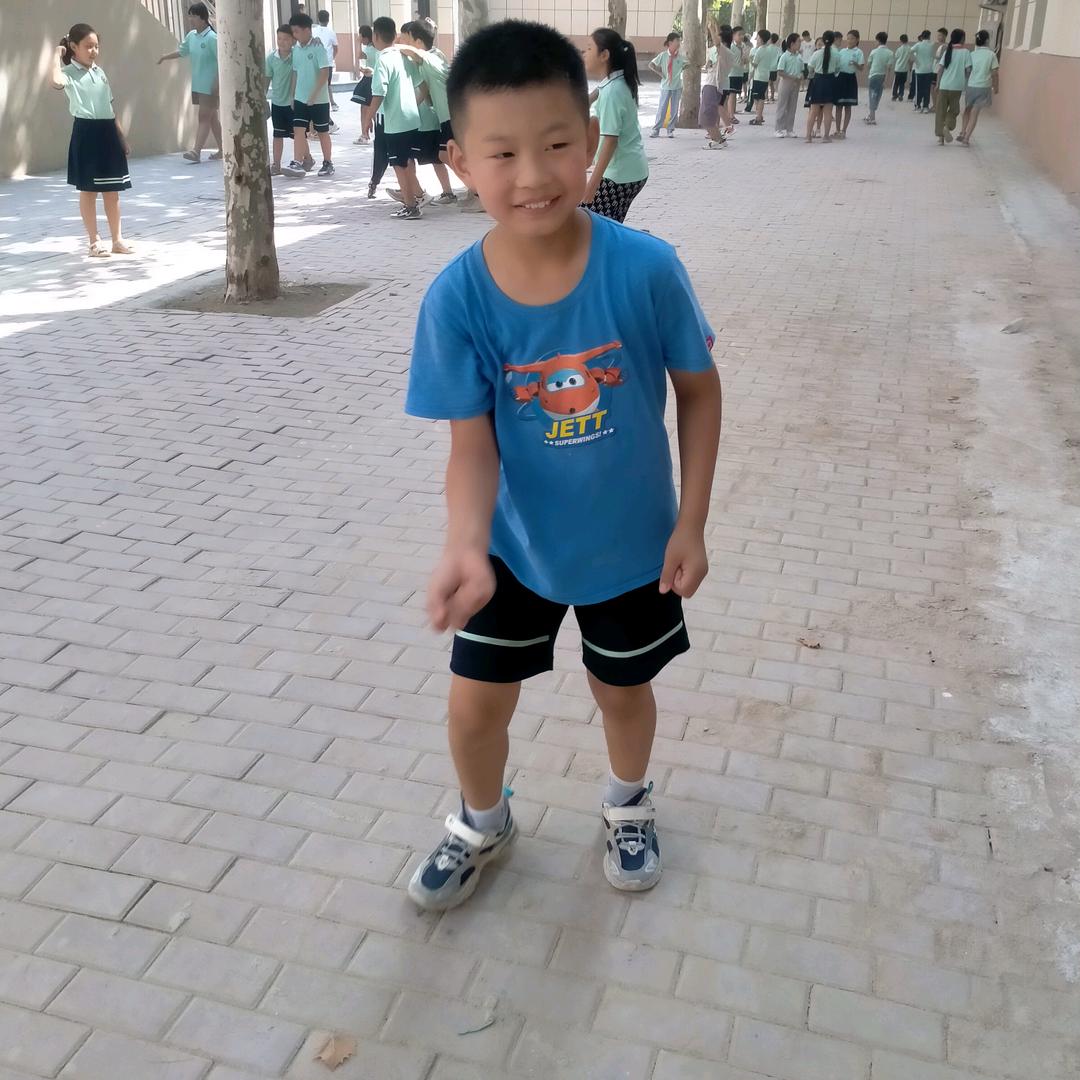 赵子祥，雨晴宝贝