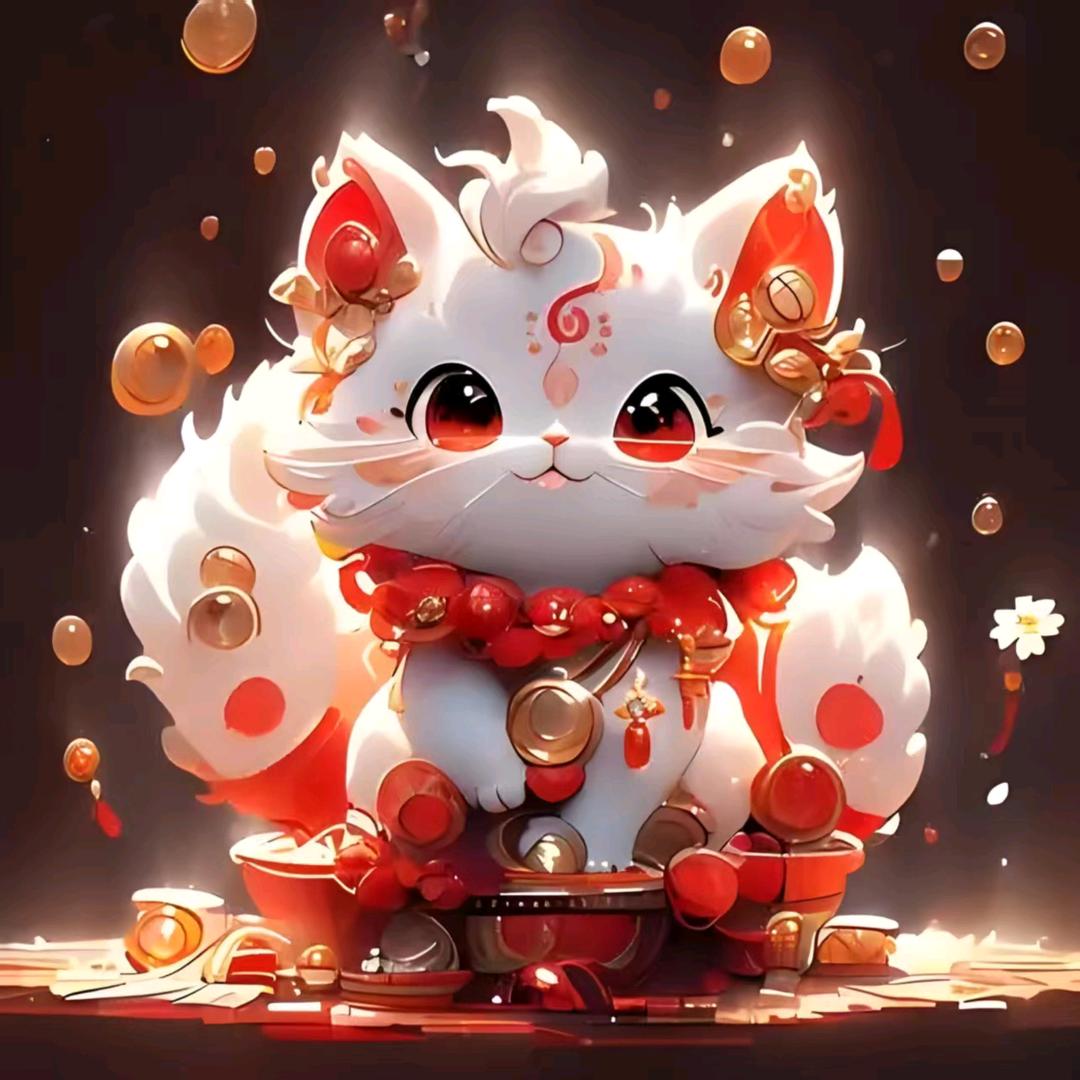 吉祥猫