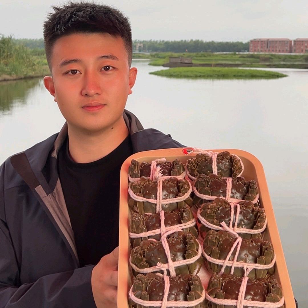 兴化大闸蟹