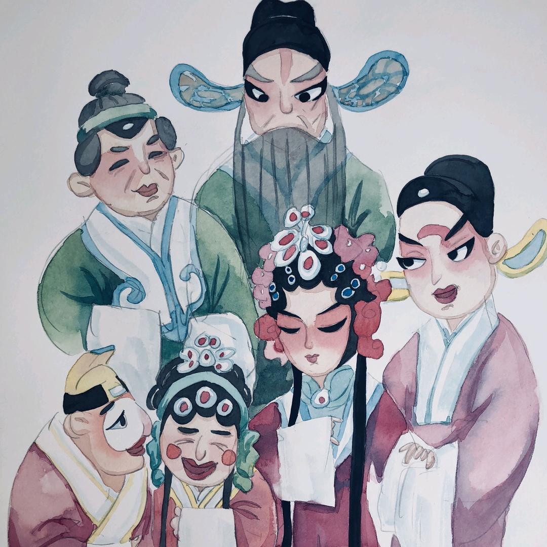 戏曲 豫越学