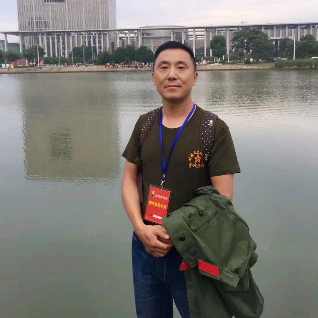 越战幸存者🌹