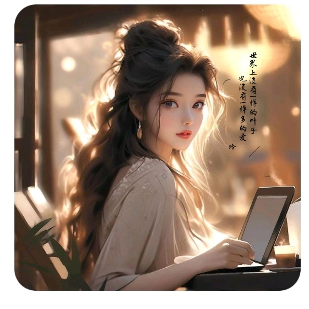 ✨欲辨已忘言✨👩🏻