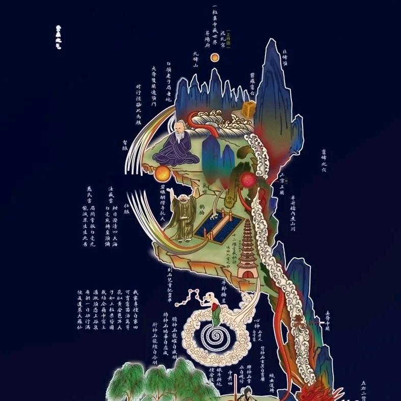 玄门隐者