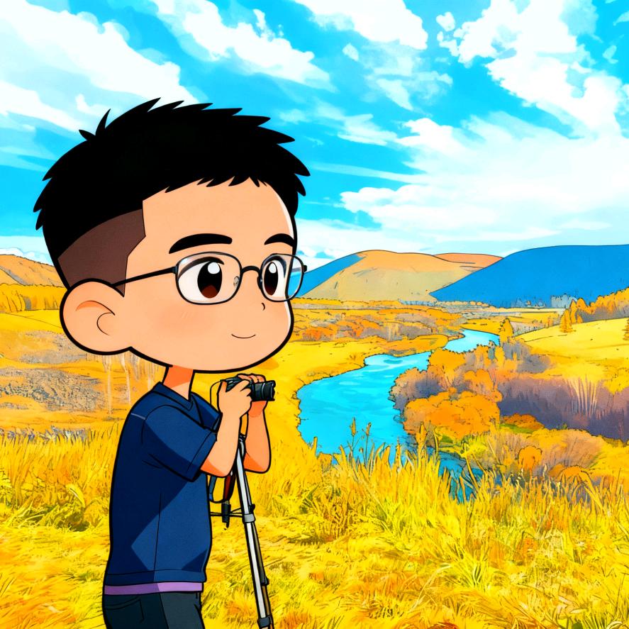 阿尔山行走日记