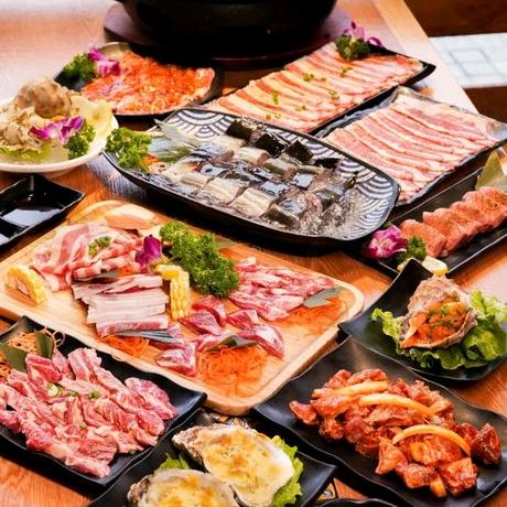 宇辉地摊烤肉（广华肯德基附近）