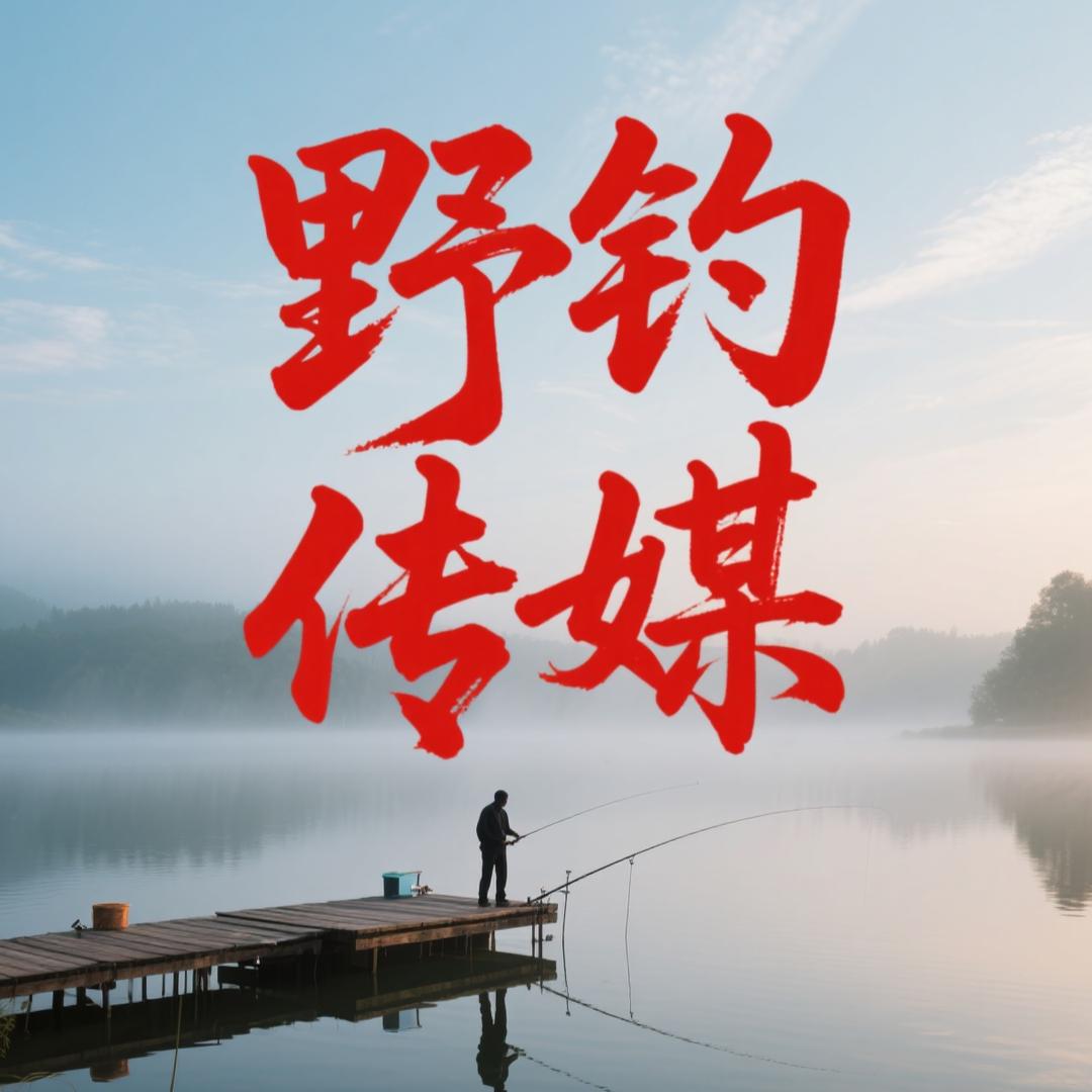 野钓探点麒麟（野钓自媒体）