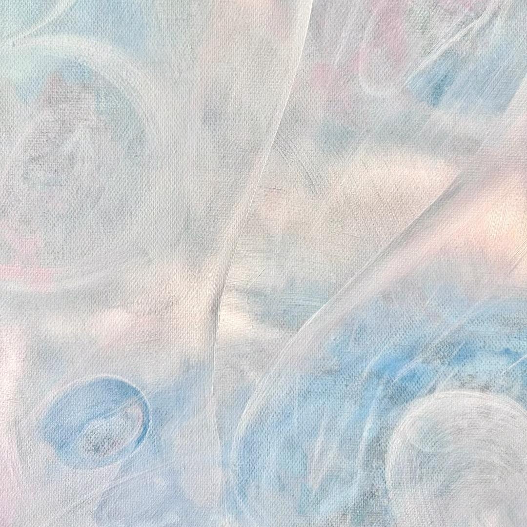 氲