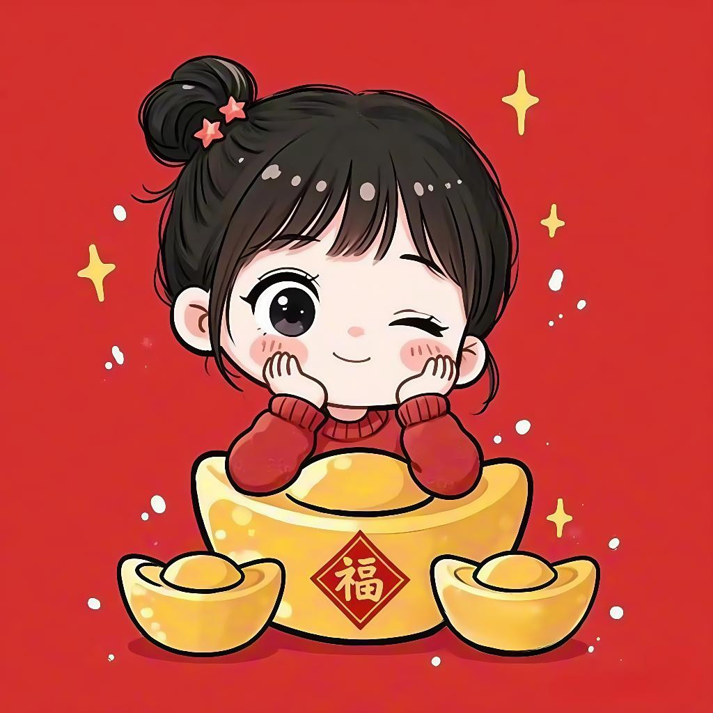 ❄️好运进宝姬゜✨