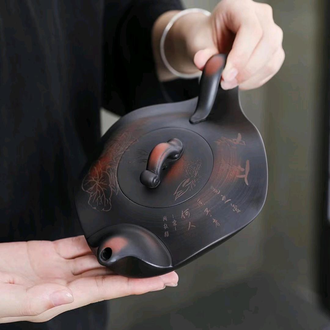 明清茶器