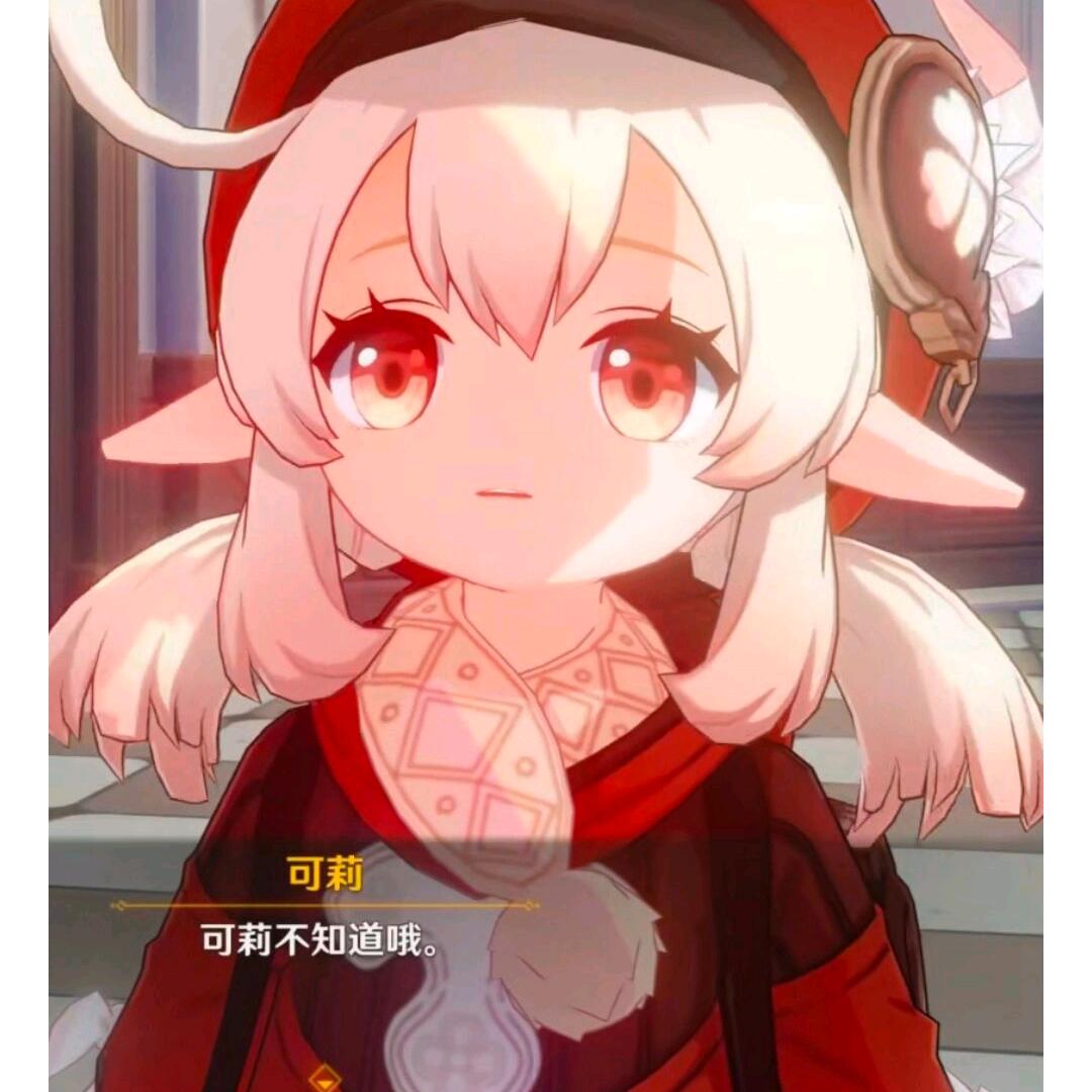 往生堂的嘟嘟可