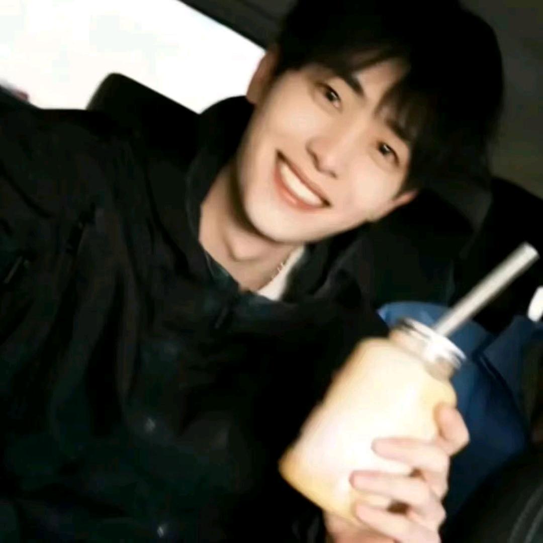 抹茶味的冰激凌