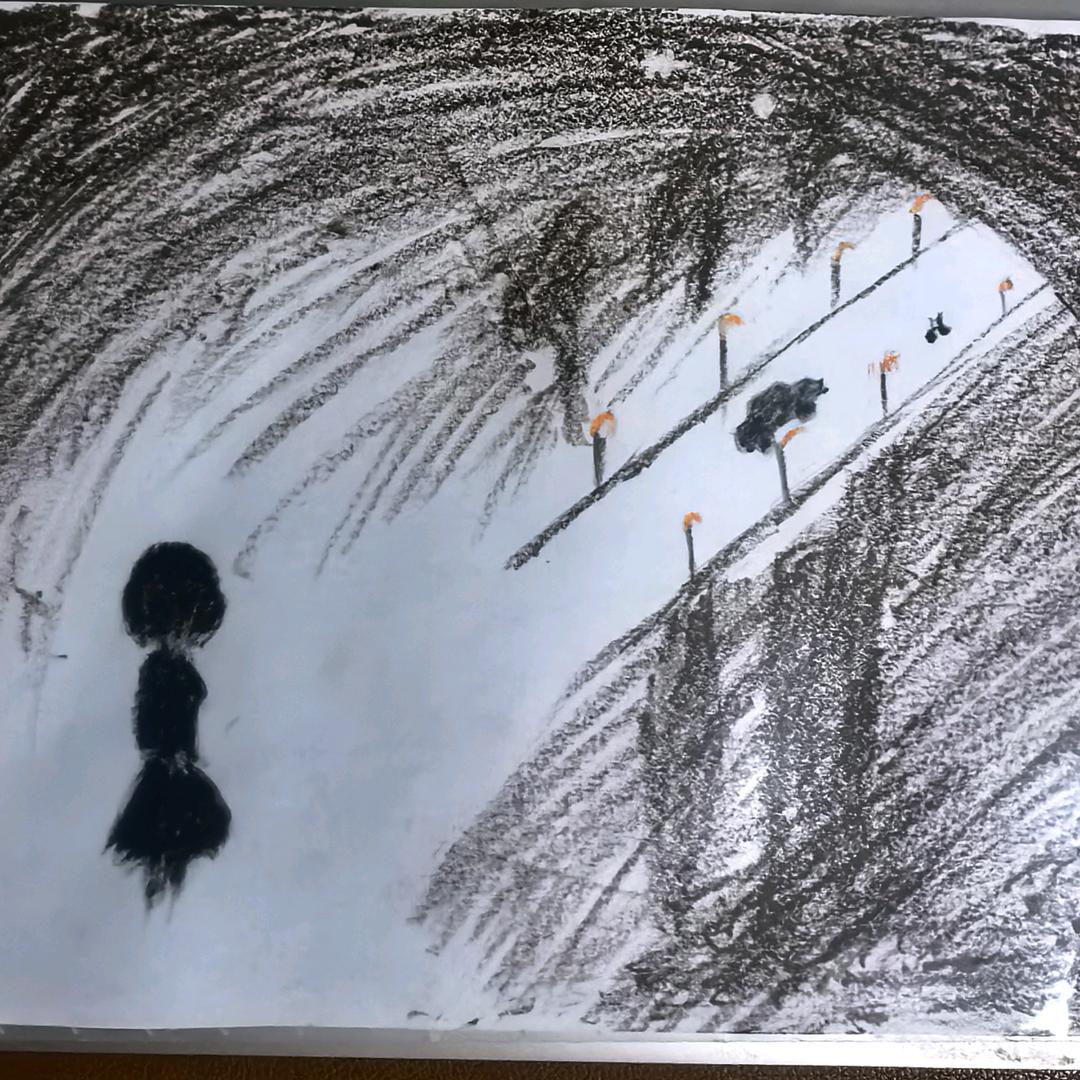 小河豚学钢琴
