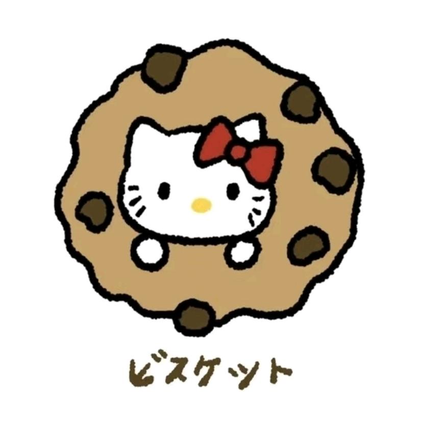 小猫饼干