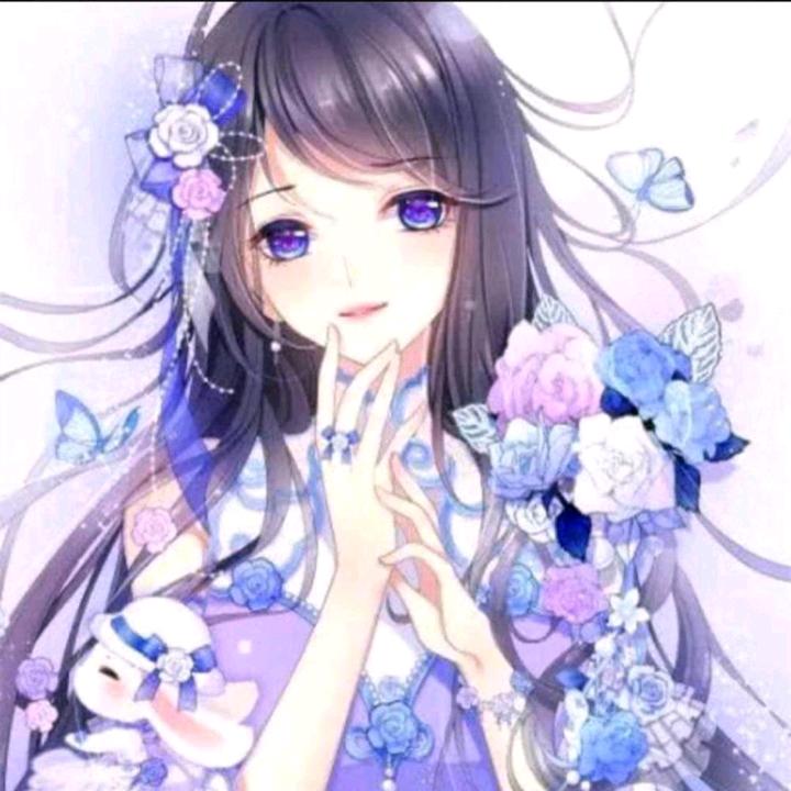 小爱心头像