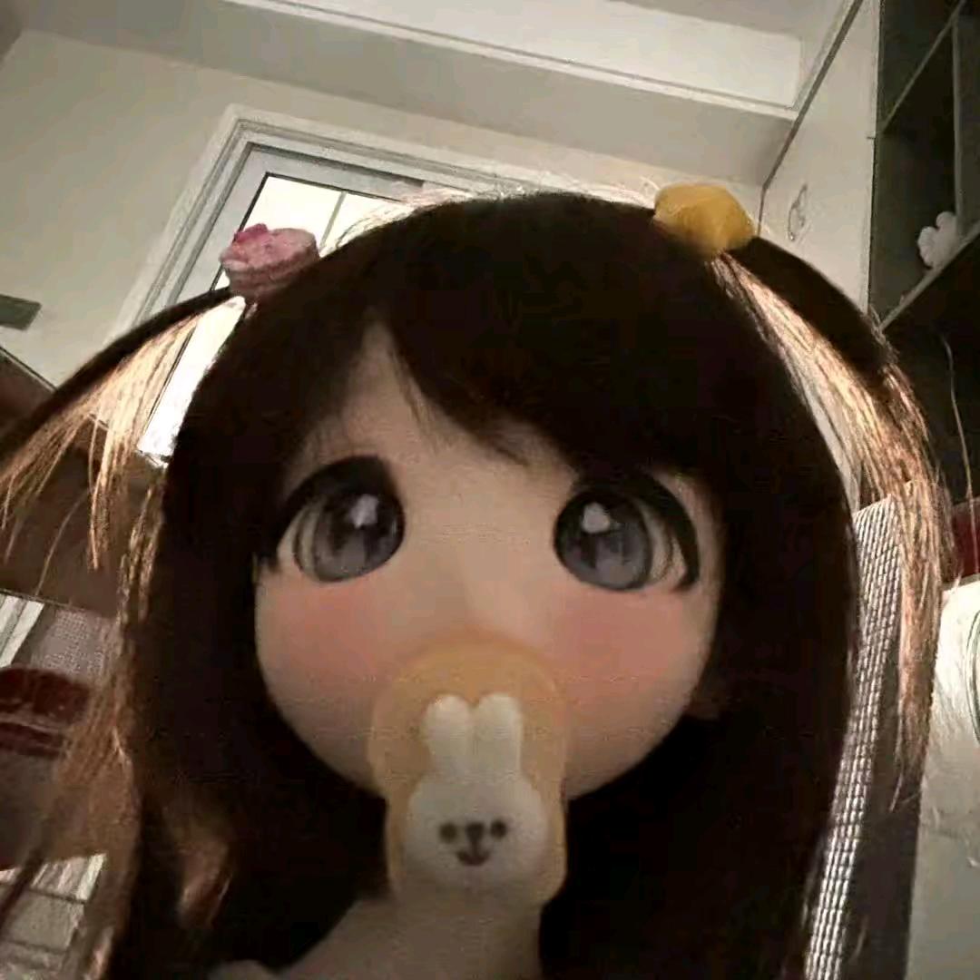 福气喵🥔（妆娘版）