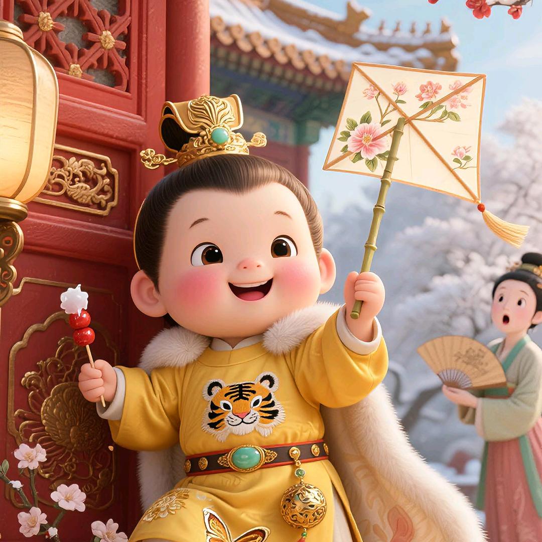 AI视频龙哥（俊）