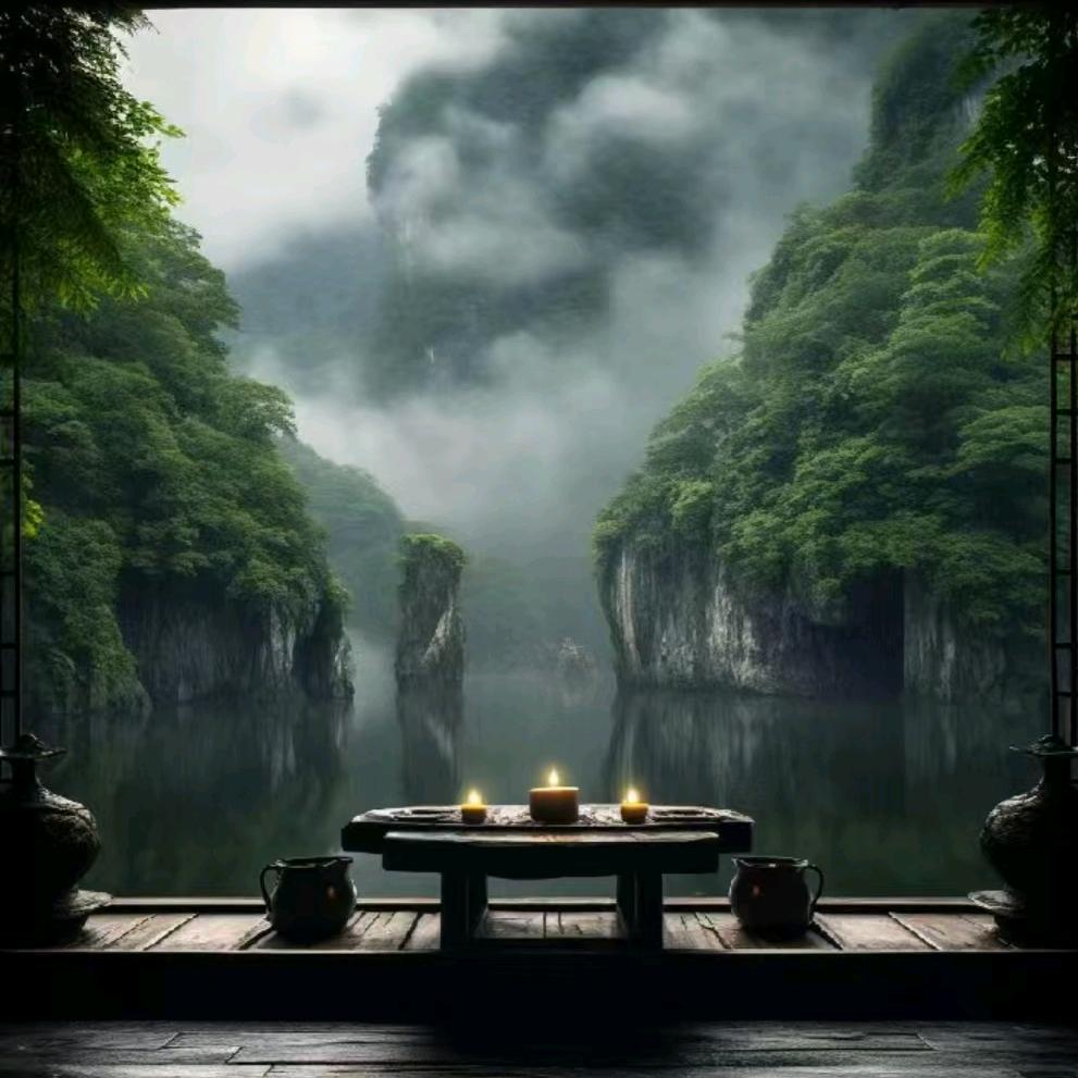 缘修小道（报名看主页）