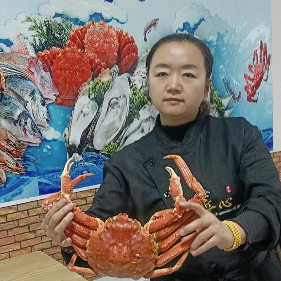 蟹巴巴海鲜烧烤（延吉）