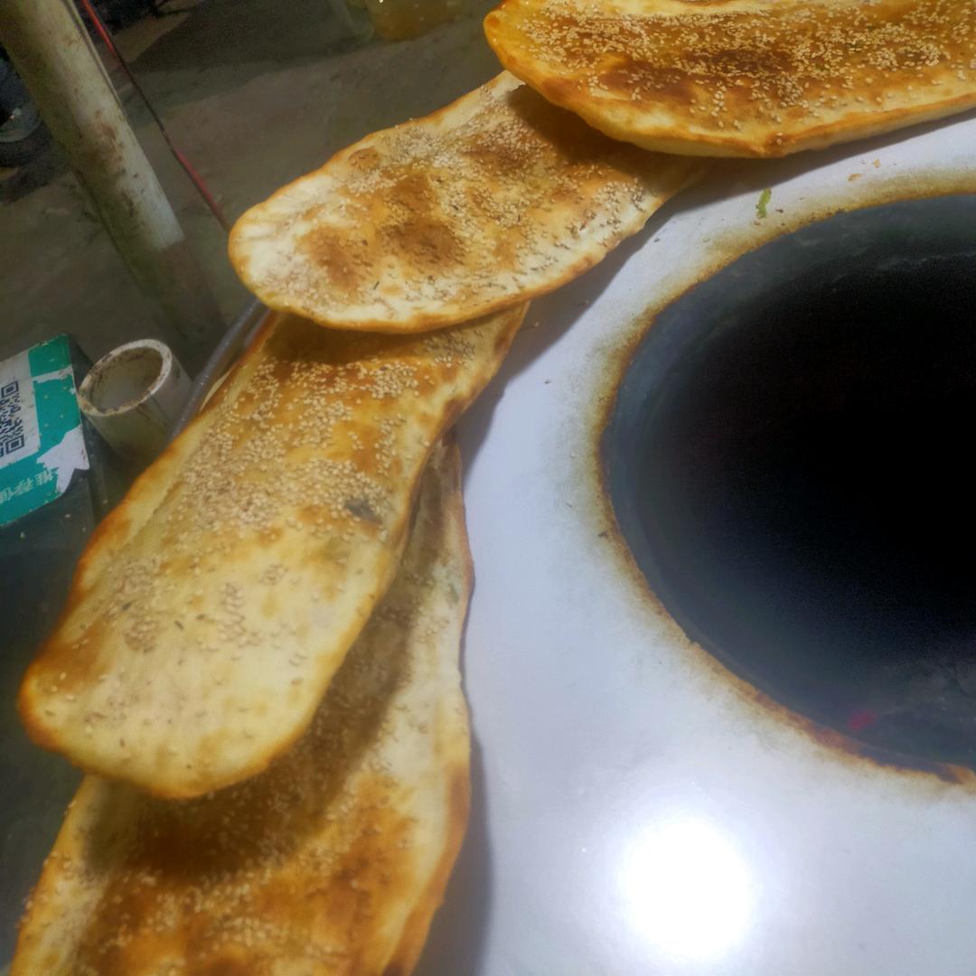 展沟烧饼，鸡汤，豆腐脑