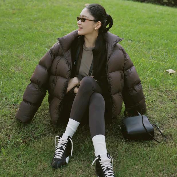 马油叶儿（时尚穿搭）