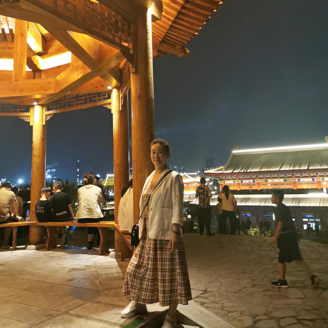奔跑，在路上