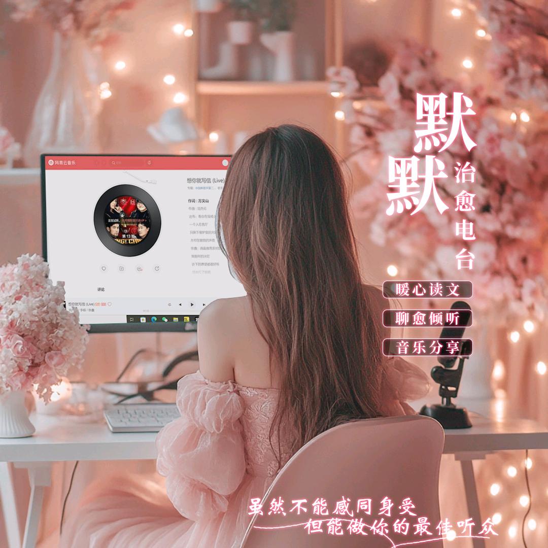 默默✨
