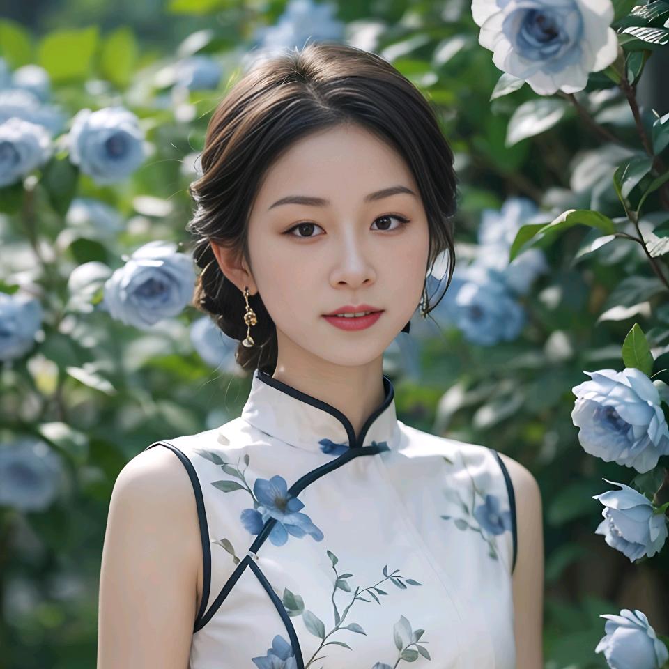 ，，雨后彩虹