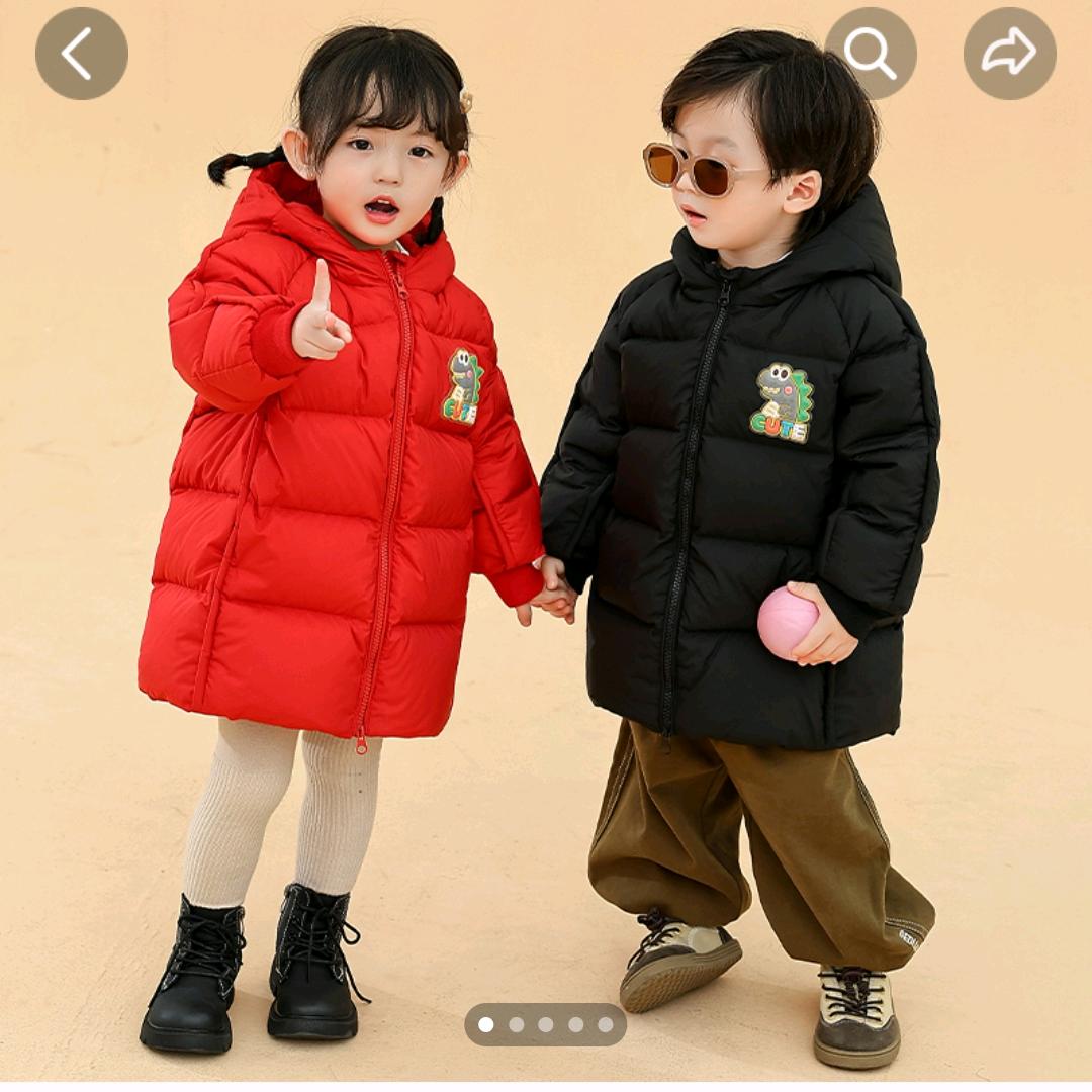 艾米黄鸭童装优选